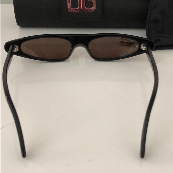 AUTHENTIC DOLCE & GABBANA RARE EXTREME SUNGLASSES - Picture 5 of 8